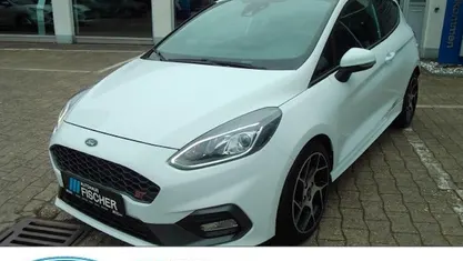 Usado Ford Fiesta ST 200 HP (147 kW) 2019 Branco Citadino