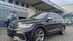 Gebraucht 2022 VW Tiguan Allspace R-line SUV | 38.770 € (Fairer Preis)