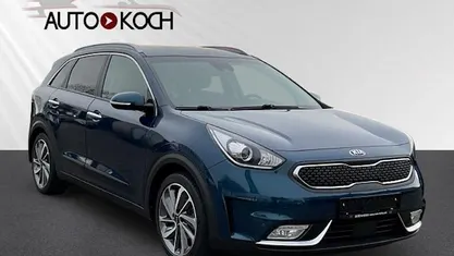 Gebraucht Kia Niro Spirit 141 PS (103 kW) 2018 SUV