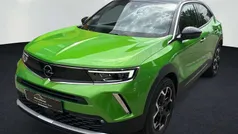 Matcha green/ikone gruen Gebraucht 2022 Opel Mokka Ultimate SUV | 19.490 € (Fairer Preis)