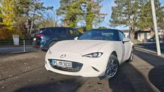 Gebraucht 2025 Mazda MX5 Exclusive-Line Cabrio | 32.690 € (Fairer Preis)