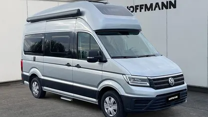 Reflexsilber metallic Gebraucht 2024 VW California California Van | 60.990 € (Fairer Preis)