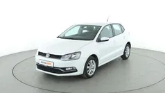 Weiß Gebraucht 2017 VW Polo Highline Limousine | 12.720 € (Fairer Preis)