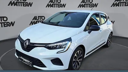 Gebraucht Renault Clio V Equilibre 67 PS (49 kW) 2022 Limousine