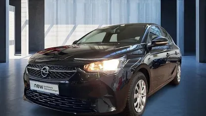 Gebraucht Opel Corsa Edition 101 PS (74 kW) 2020 Limousine