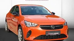 Power orange Gebraucht 2022 Opel Corsa-e Edition Kleinwagen | 14.350 € (Guter Preis)