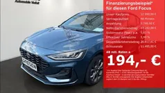 Gebraucht 2023 Ford Focus ST-Line Limousine | 22.990 € (Fairer Preis)