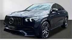 Gebraucht 2020 Mercedes GLE53 AMG AMG Coupé | 78.880 €
