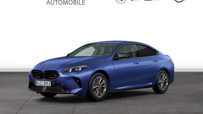 Gebraucht BMW M235 M Sport 317 PS (233 kW) 2024 Bmw individual frozen portimao blau metallic metallic Limousine