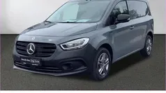 Gebraucht 2024 Mercedes eCitan | 20.766 € (Fairer Preis)