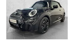 Mini John Cooper Works Cabriolet