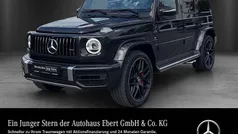 Gebraucht 2021 Mercedes G63 AMG AMG SUV | 164.440 € (Etwas zu teuer)