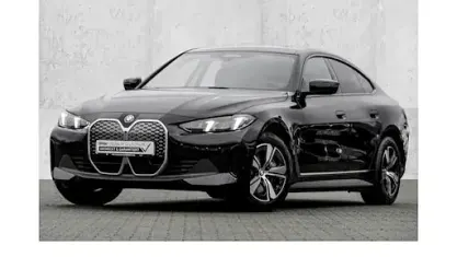 Brugt BMW i4 Comfort Edition 210 kW (286 HK) 2025 Sort Sedan