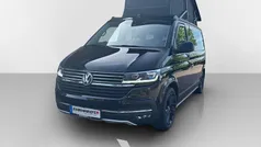 Schwarz Gebraucht 2024 VW T6.1 California Van | 72.890 € (Fairer Preis)