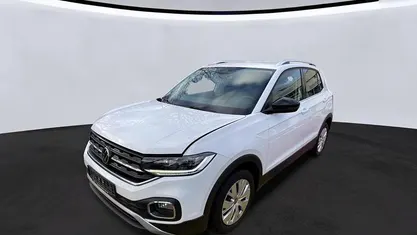 Gebraucht 2022 VW T-Cross Style SUV | 18.730 € (Fairer Preis)