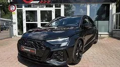 Schwarz Gebraucht 2024 Audi RS3 Ambiente Kleinwagen | 54.900 €