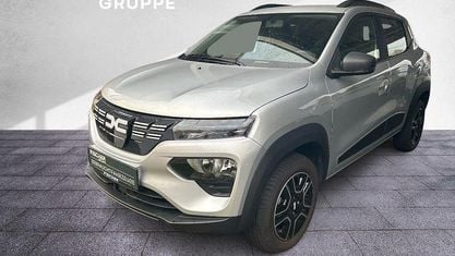 Käytetty Dacia Spring Essentiel 33 kW (45 HP) 2023 Harmaa Viistoperä