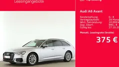 Gebraucht 2025 Audi A6 S-Line Kombi | 54.225 € (Fairer Preis)