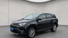 Gebraucht 2016 Toyota RAV4 Hybrid Comfort SUV | 18.770 € (Superpreis)
