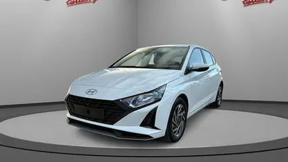 Atlas white Neu 2025 Hyundai i20 Select Limousine | 17.990 € (Fairer Preis)