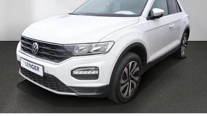 Gebraucht VW T-Roc Goal 150 PS (110 kW) 2025 SUV