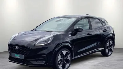 Gebraucht 2025 Ford Puma ST-Line SUV | 26.940 € (Fairer Preis)