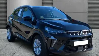 Gebraucht Mitsubishi ASX Diamant Edition 114 PS (83 kW) 2026 Onyxschwarz SUV