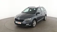 Grau Gebraucht 2019 Skoda Fabia Style Kleinwagen | 14.710 € (Fairer Preis)