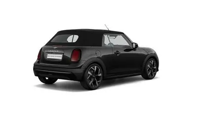 Gebraucht Mini John Cooper Works Cabriolet 204 PS (150 kW) 2025 Schwarz Cabrio