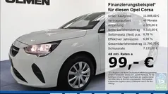 Gebraucht 2021 Opel Corsa Edition Kleinwagen | 11.888 € (Fairer Preis)