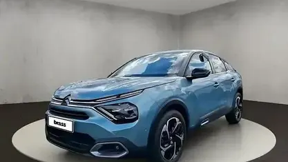 Gebraucht Citroën C4 PureTech 131 PS (96 kW) 2023 Olbia blau Limousine