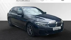 Gebraucht 2022 BMW 530 M Sport Kombi | 42.790 € (Fairer Preis)