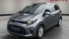 Grau Gebraucht 2023 Kia Picanto Vision Kleinwagen | 15.590 € (Fairer Preis)