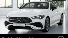 Weiß Gebraucht 2025 Mercedes CLE200 AMG Cabrio | 63.980 €