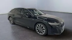 S8 midnightgreen met. Neu 2025 Audi A6 S-Line Kombi | 63.774 € (Guter Preis)