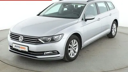 Gebraucht VW Passat Comfortline 150 PS (110 kW) 2019 Kombi