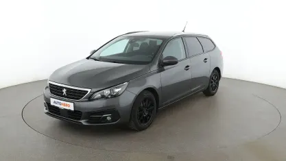 Używany Peugeot 308 Business-Line 131 KM (96 kW) 2019 Szary Kombi