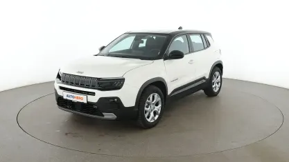 Gebraucht Jeep Avenger EV Altitude 114 kW (156 PS) 2023 Weiß SUV