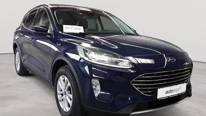 Gebraucht Ford Kuga Titanium 190 PS (139 kW) 2020 SUV