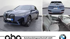 Gebraucht 2022 BMW iX Sport Line SUV | 46.930 € (Guter Preis)