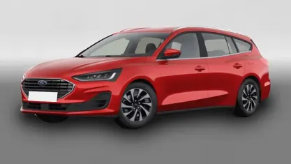 Second-hand Ford Focus Titanium 116 CP (85 kW) 2026