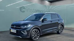 Gebraucht 2024 VW T-Cross R-line SUV | 27.789 € (Fairer Preis)