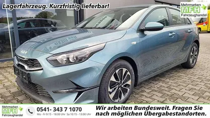 Gebraucht 2025 Kia Ceed Kleinwagen | 23.290 € (Fairer Preis)