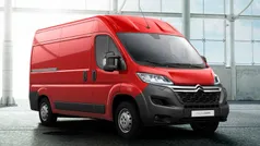 Gebraucht 2024 Citroën Jumper Van / Kleinbus | 26.149 € (Superpreis)