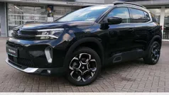 Schwarz Gebraucht 2023 Citroën C5 Aircross Shine SUV | 22.950 € (Guter Preis)