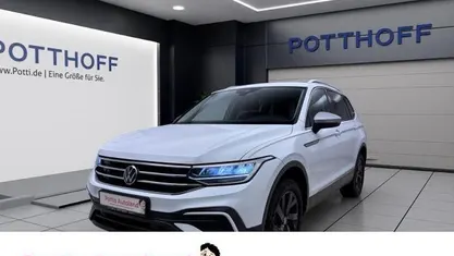 Gebraucht 2023 VW Tiguan Allspace Life SUV | 30.777 € (Guter Preis)