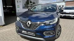 Blau Gebraucht 2019 Renault Kadjar Bose Edition SUV | 16.990 € (Fairer Preis)