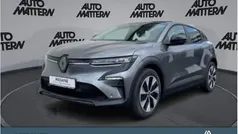 Grau Gebraucht 2023 Renault Mégane Evolution Limousine | 22.490 € (Superpreis)