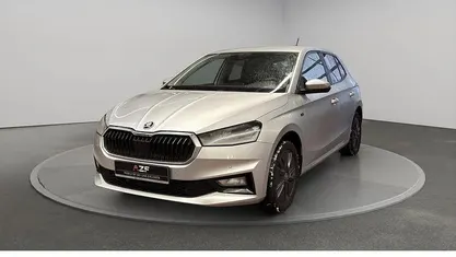 Gebraucht Skoda Fabia Tour 116 PS (85 kW) 2025 Limousine