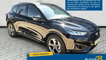 Neu Ford Kuga ST-Line 186 PS (136 kW) 2026 Magneticgrau metallic SUV